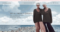 Desktop Screenshot of nopaulagies.com